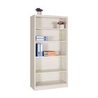 Home School 0.5mm Powder Coated Iron Book Case Cabinet