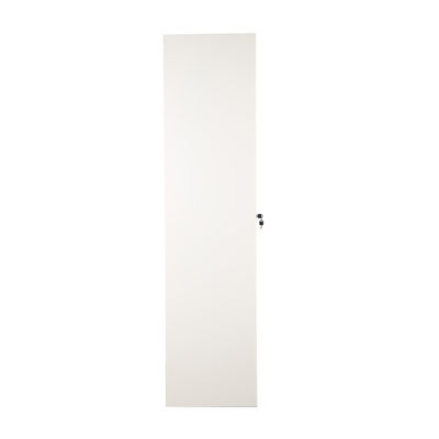 1 Door Steel Clothing Wardrobe Staff Lockers 0.7mm Thickness