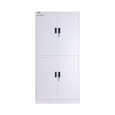 Multi Function 4 Door Wardrobe H185cm Locker Filing Cabinets