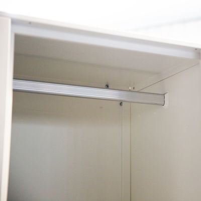 Narrow Side KD Structure OHSAS Steel Storage Filing Cabinets