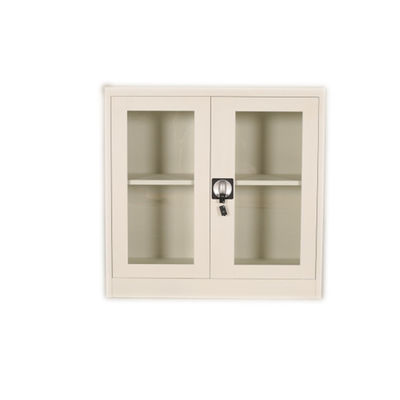 Modern Insulated Steel Sliding glass door file cabinet Office